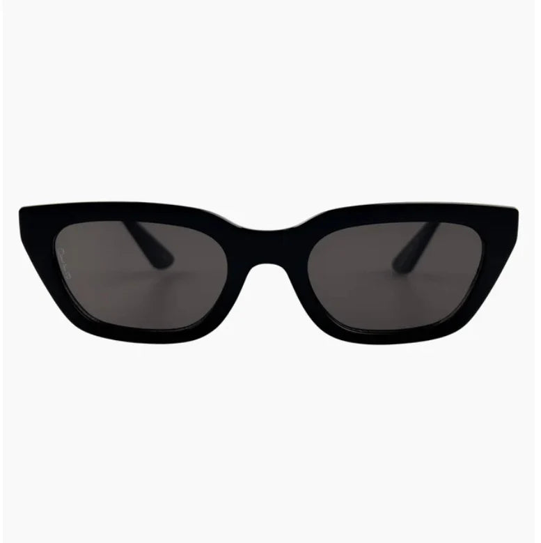 Otra - Nove Black Sunglasses