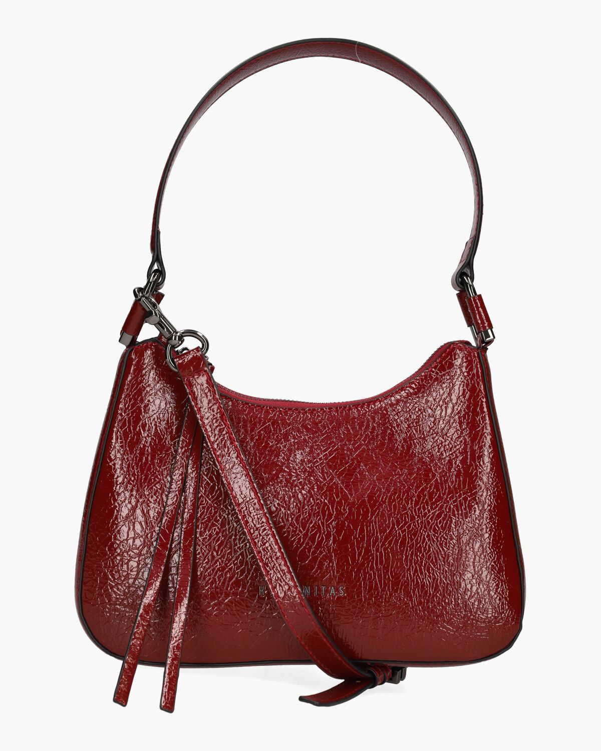 Hispanitas - BI254149 Burgundy Patent Bag