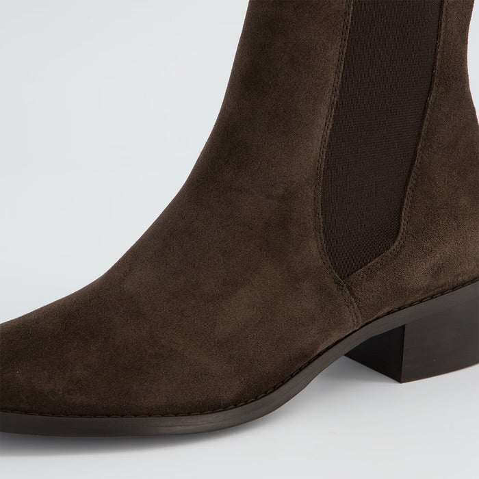 Paul Green - 8271 Brown Chelsea Boot