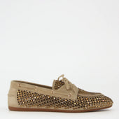 Lodi - A-EMI Sand Boat Shoe