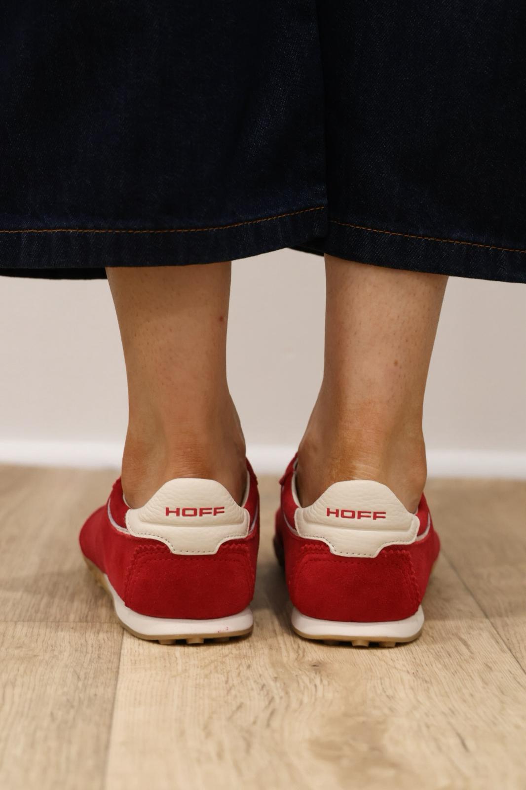 Hoff - Bridge Red Trainer