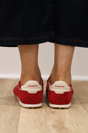 Hoff - Bridge Red Trainer