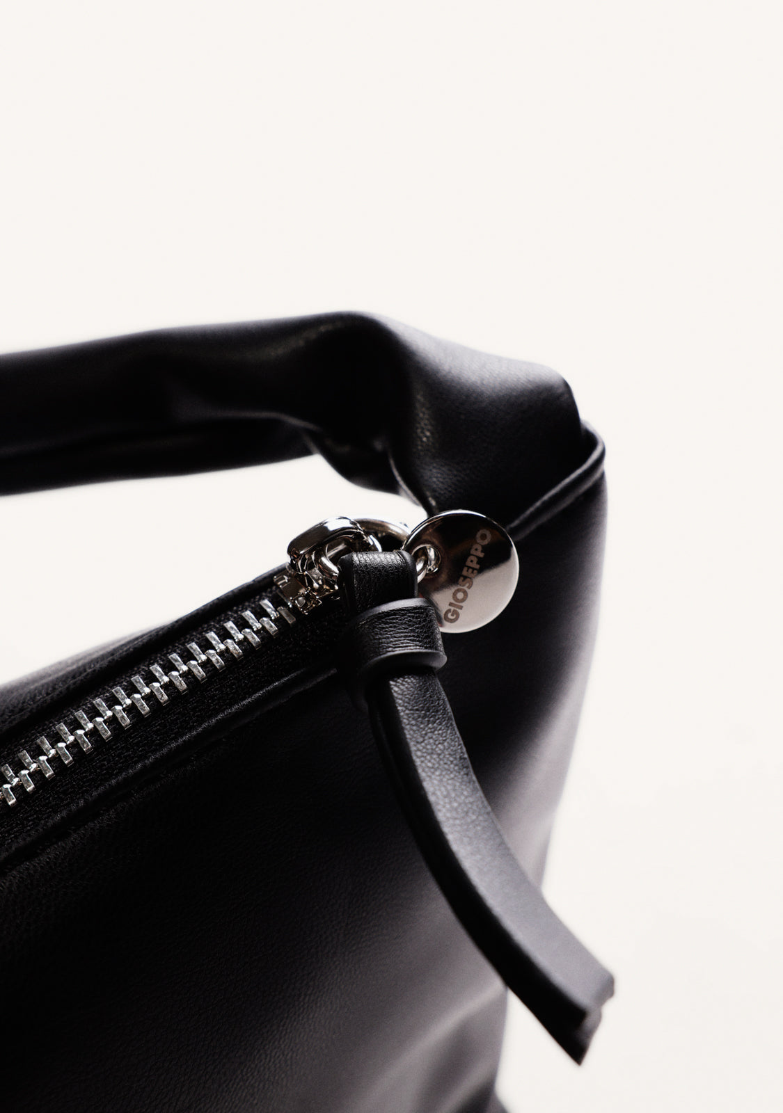 Gioseppo - 80648 Black Clutch Bag