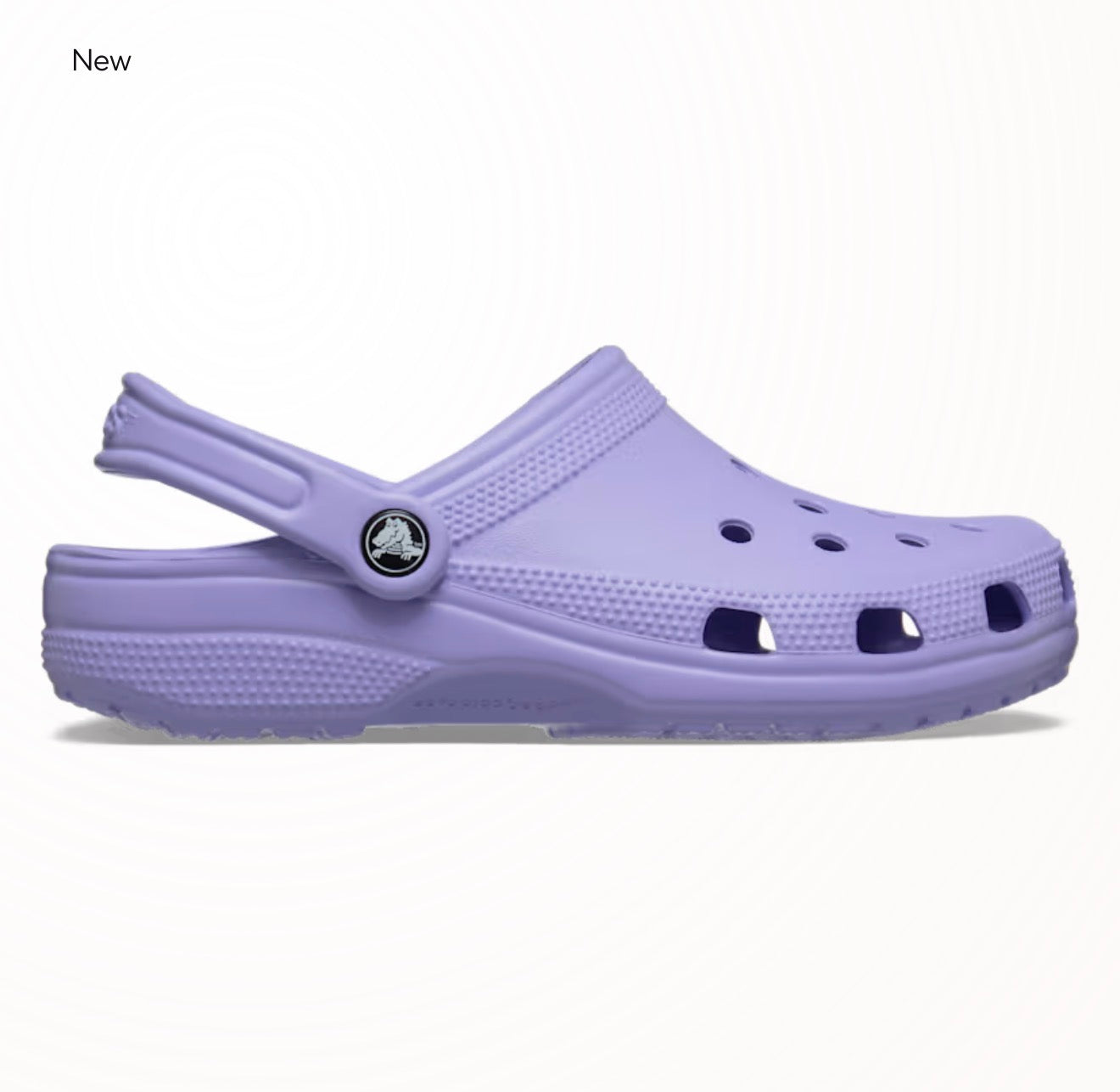 Crocs - Mystic Purple Clog