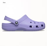 Crocs - Mystic Purple Clog