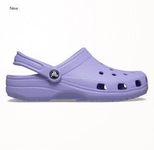 Crocs - Mystic Purple Clog