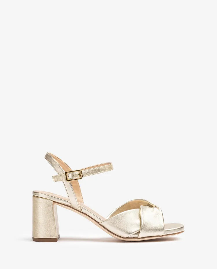 Unisa - Medway Gold Sandal