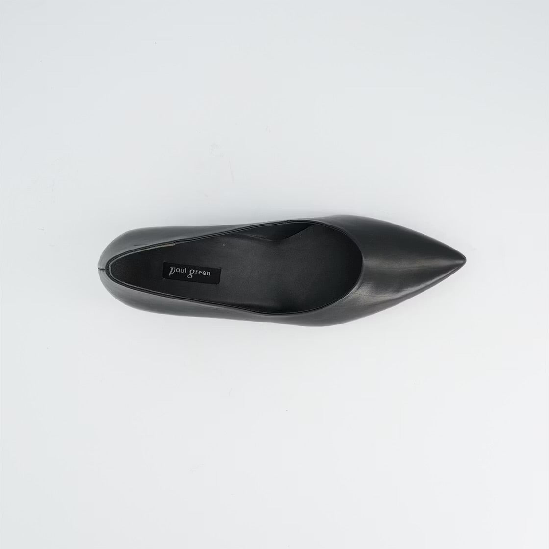 Paul Green - 3849 Black Court Shoe