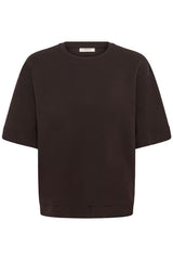Inwear - Pannie Brown Oversized T-Shirt