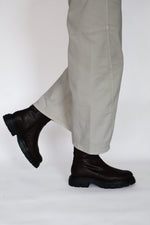 Wonders - A-4305 Brown Chelsea Boot
