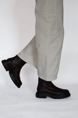 Wonders - A-4305 Brown Chelsea Boot
