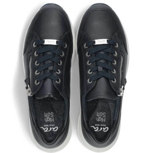Ara - Osaka Navy Zip Trainer