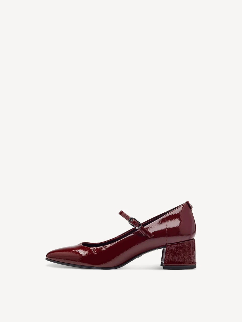 Tamaris - 22312 Burgundy Mary Jane