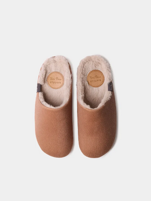Toni Pons - Mosul Tan Slipper
