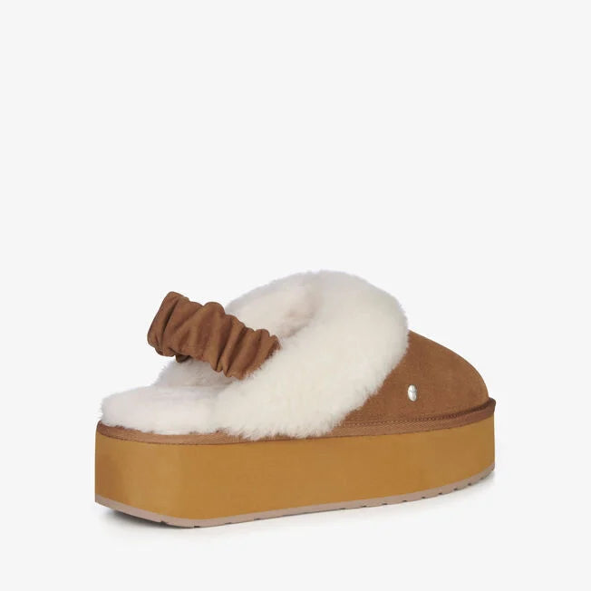 Emu - Hartz Chestnut Water Resistant Slipper