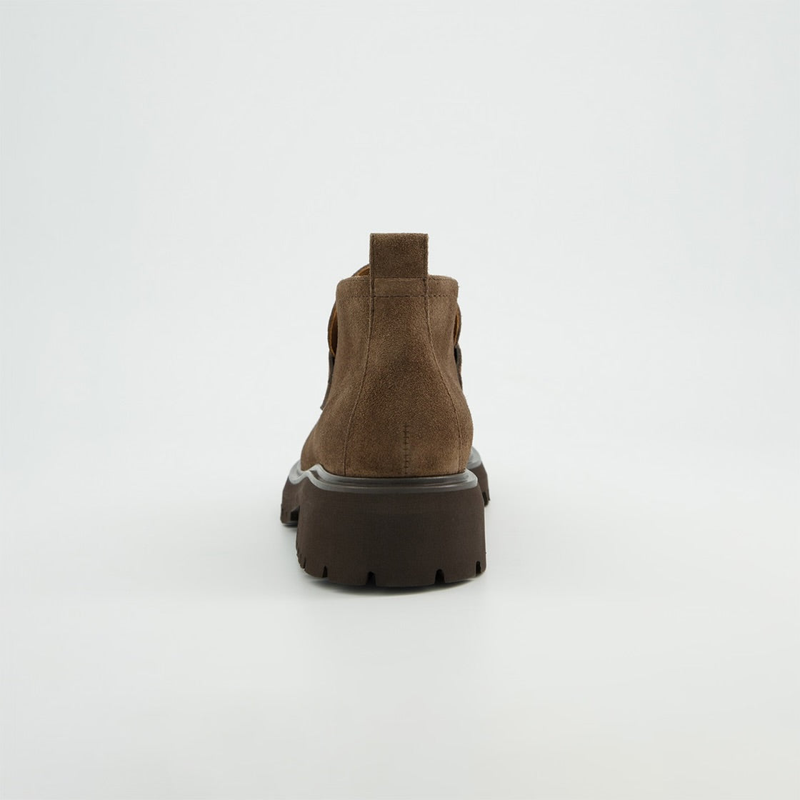 Paul Green - 8344 Light Brown Ankle Boot