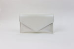 Rachels - Ecru Clutch Bag