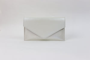 Rachels - Ecru Clutch Bag