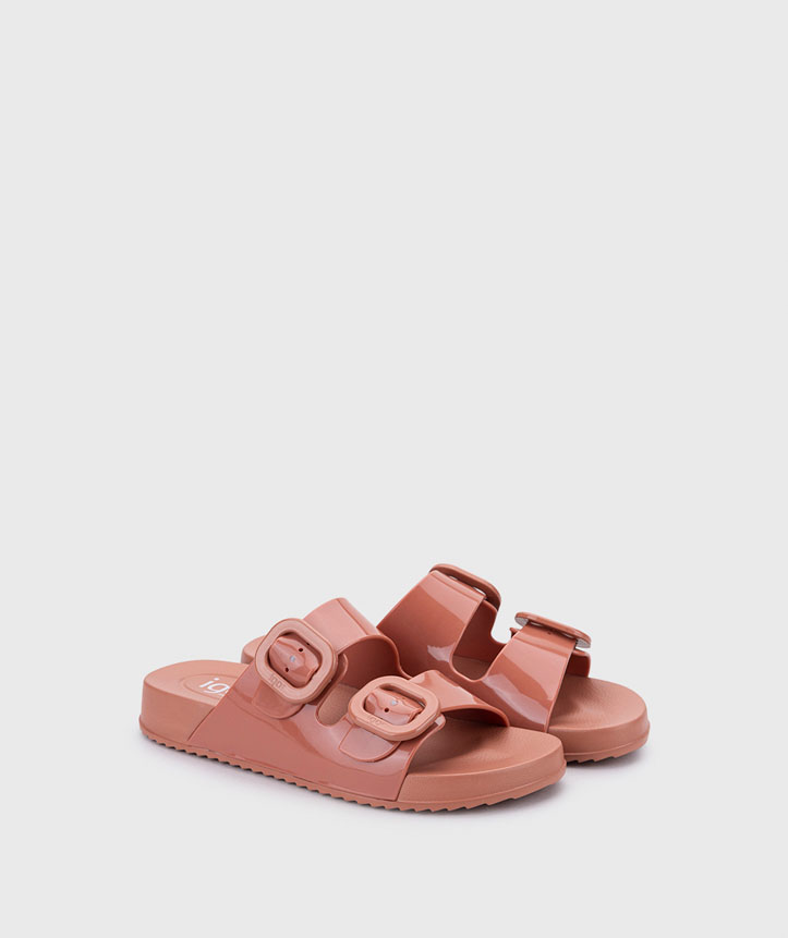 Igor - S10334-010 Blush Pink Patent Slide