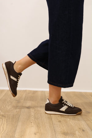 Xti - 146114 Brown Retro Trainer