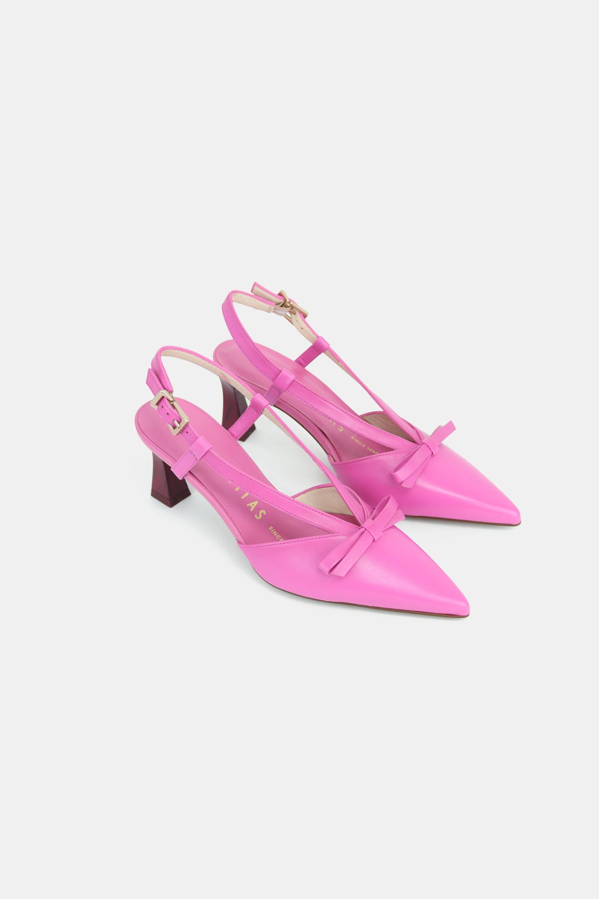 Hispanitas - HV264678 Pink Slingback