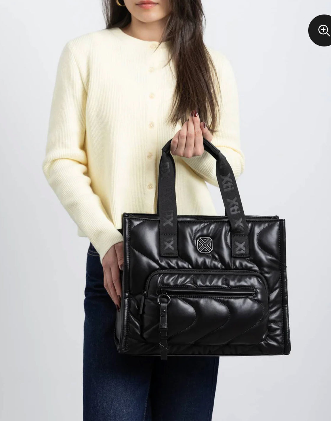XTI - 184486 Black Handbag