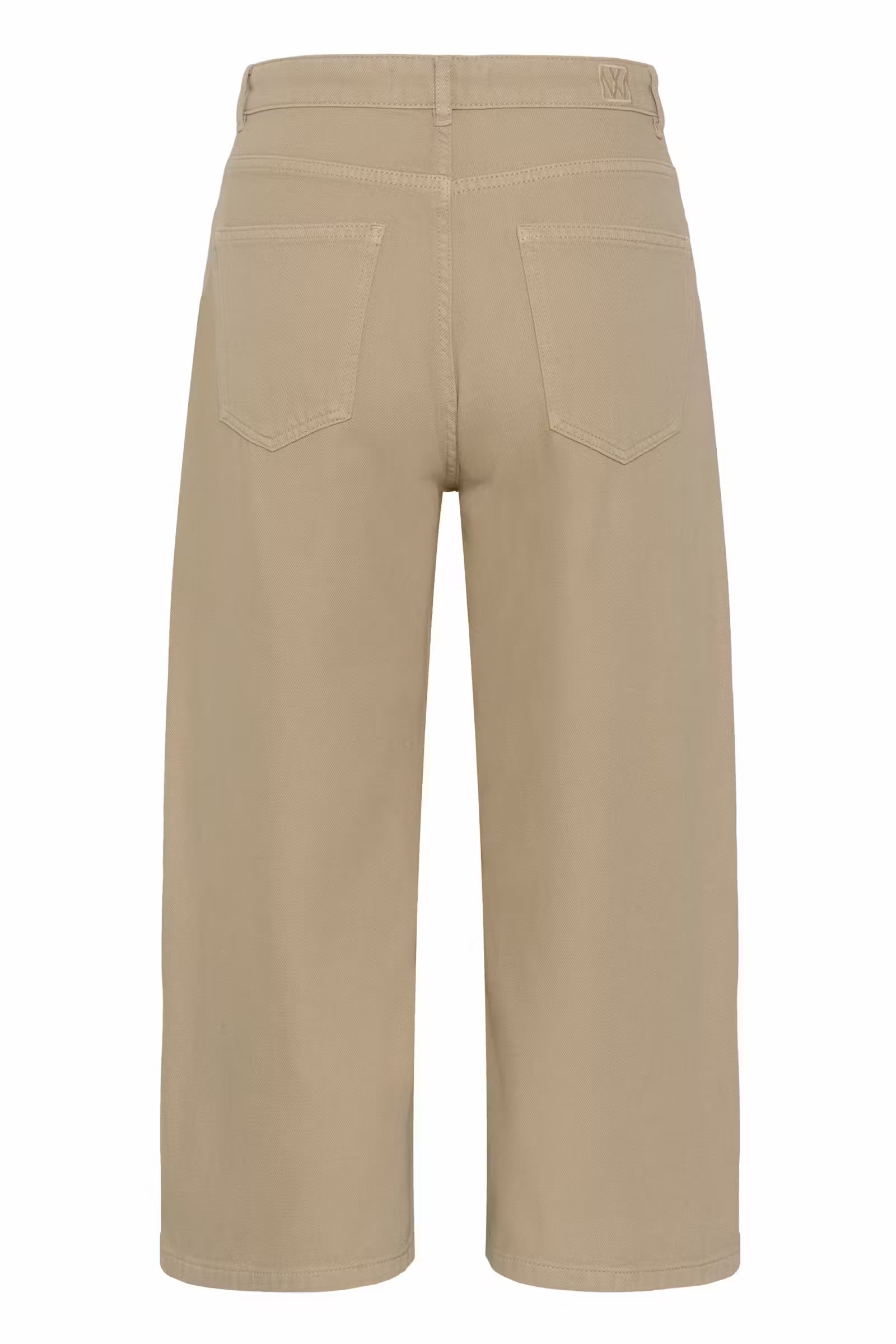 Inwear - Balia Taupe Cropped Jeans