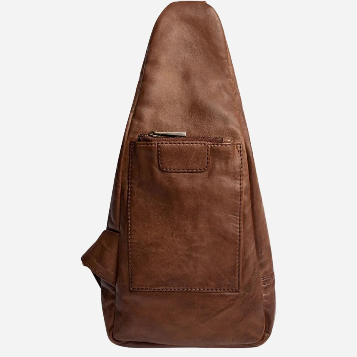Depeche - 11304 Brown Unique Bum Bag
