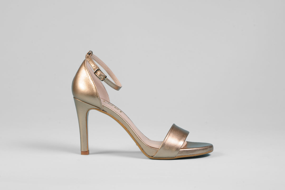 Lodi - Igor Rose Gold Sandal