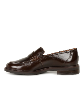 Paul Green - 1251 Brown Hi Shine Loafer