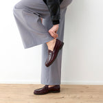 Paul Green - 1228 Burgundy Loafer