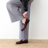 Paul Green - 1228 Burgundy Loafer