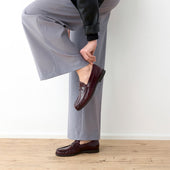 Paul Green - 1228 Burgundy Loafer