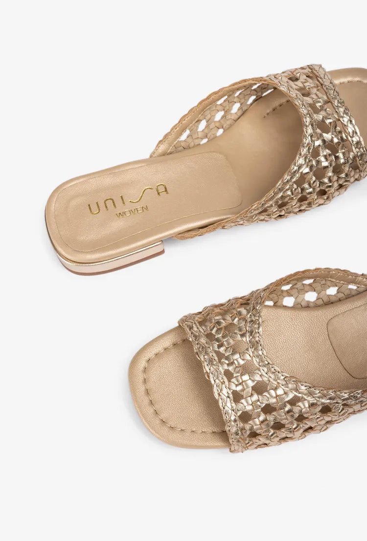 Unisa - Cabora Gold Slider