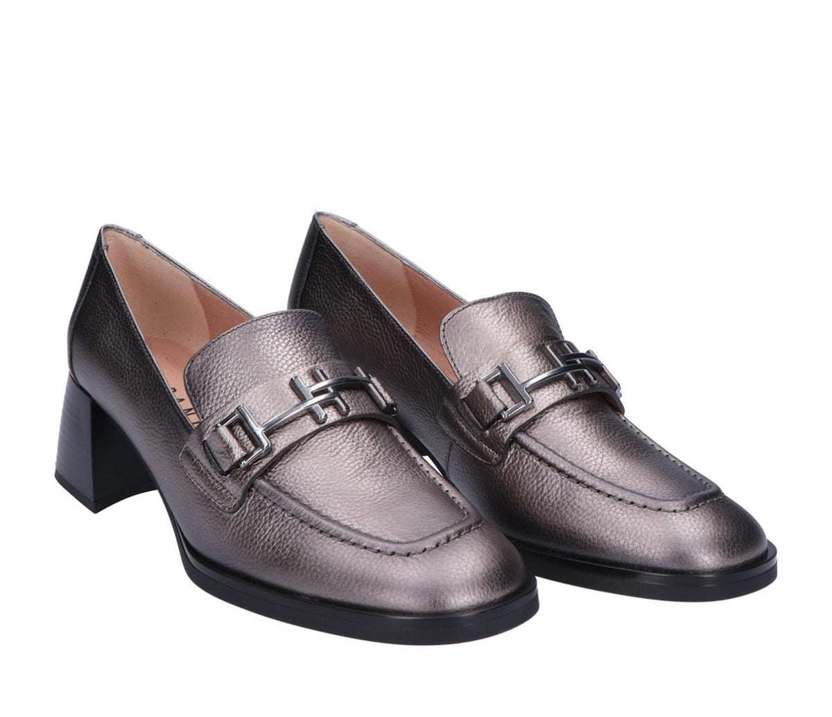 Hispanitas - HI243590 Pewter Loafer