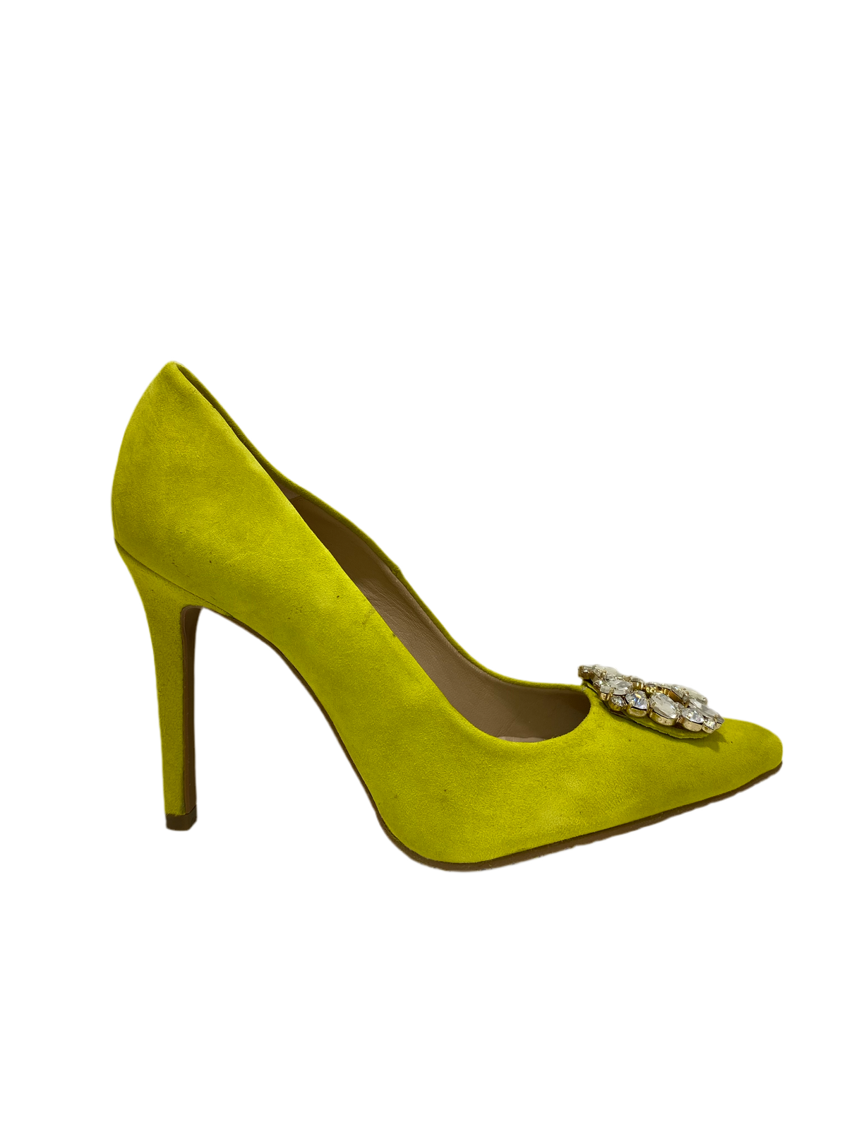 Rachels - 3572A Lime Court Diamonte Shoe