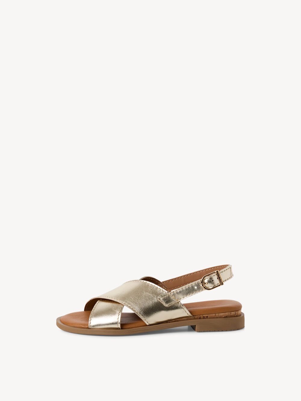 Tamaris - 28102 Gold Sandal