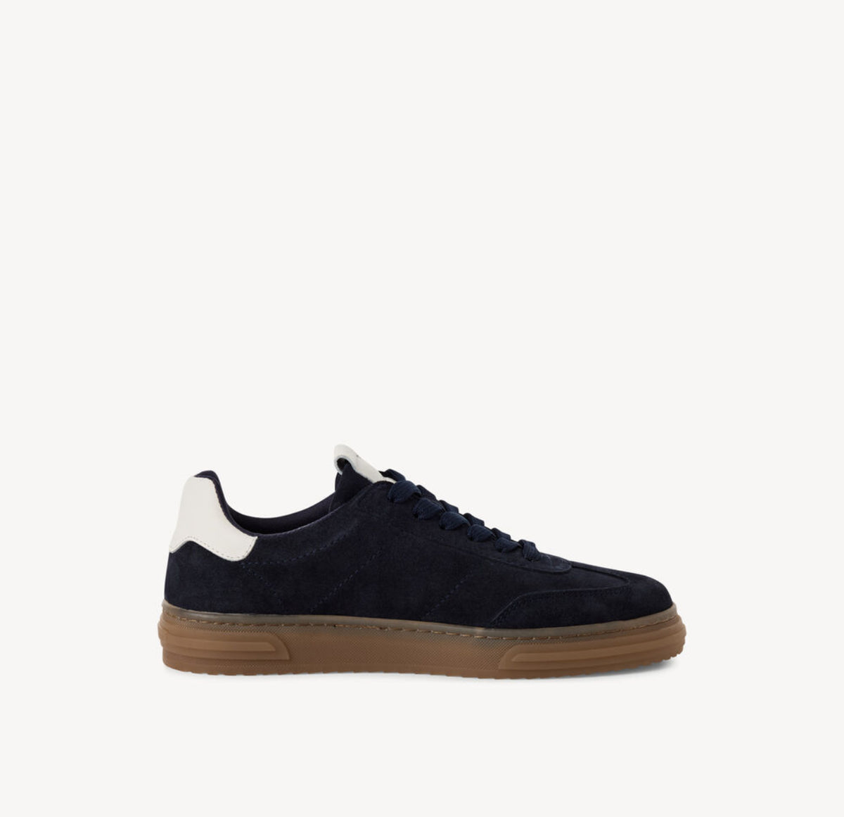 Tamaris - 23788 Navy Retro Trainer