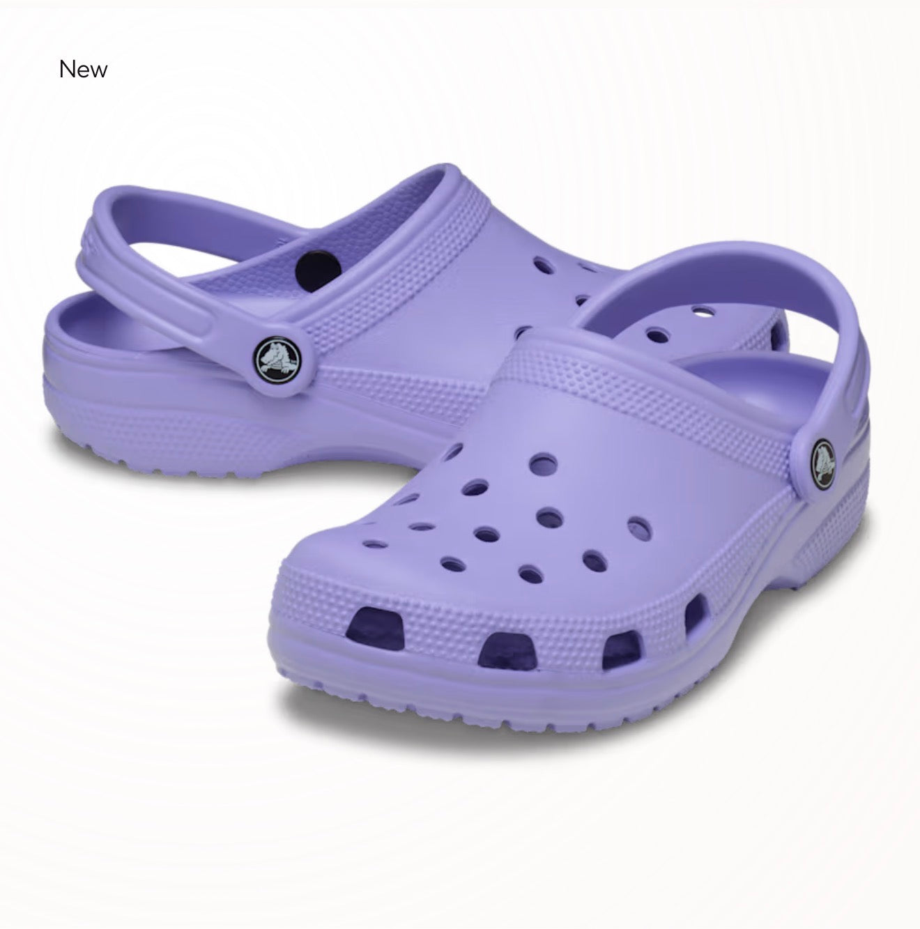 Crocs - Mystic Purple Clog