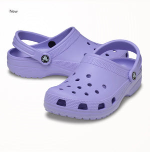 Crocs - Mystic Purple Clog