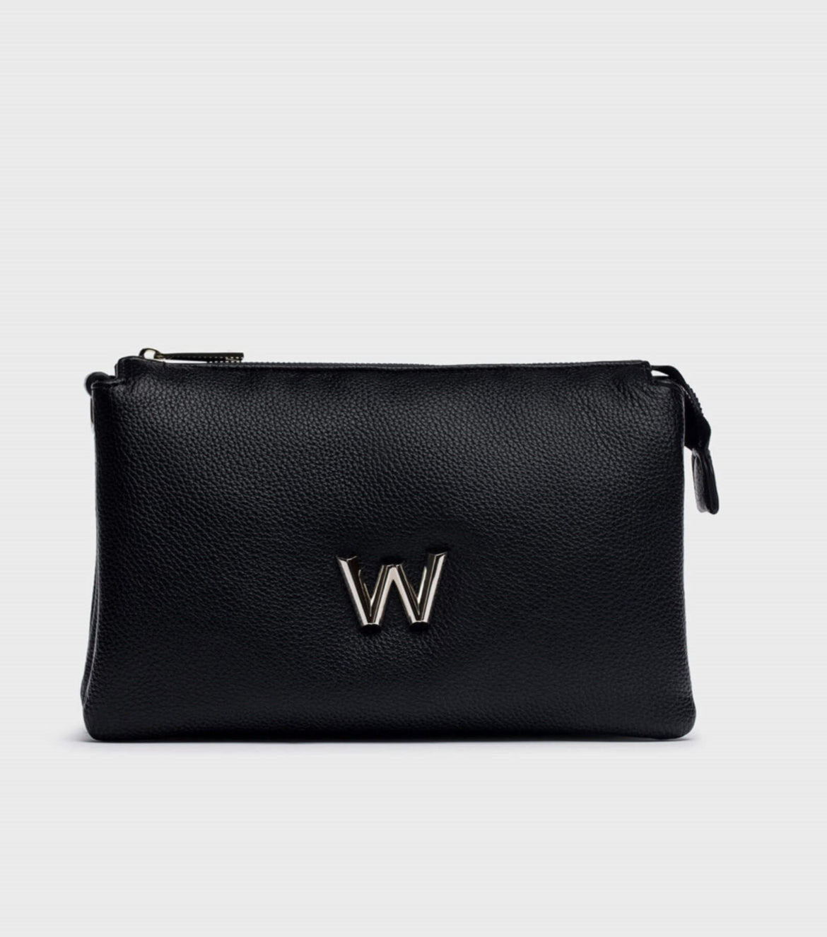 Wonders - 52007 Black Crossbody Bag