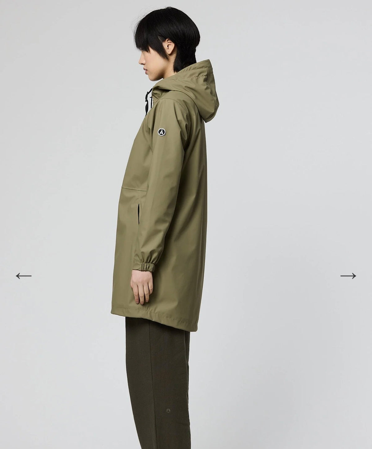 Tanta - Vand Mermaid Waterproof Raincoat