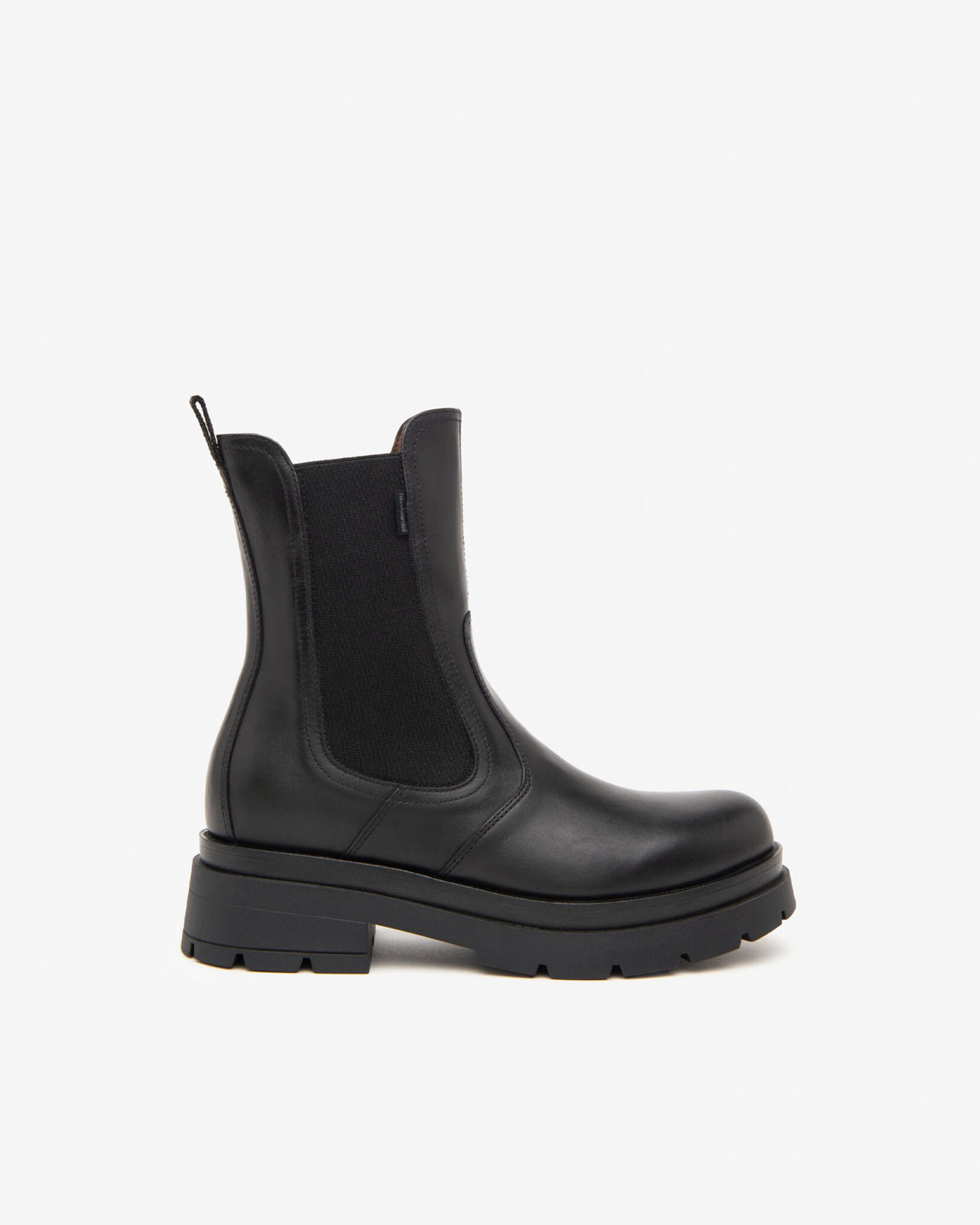 NeroGiardini - I411940D Black Chelsea Boot