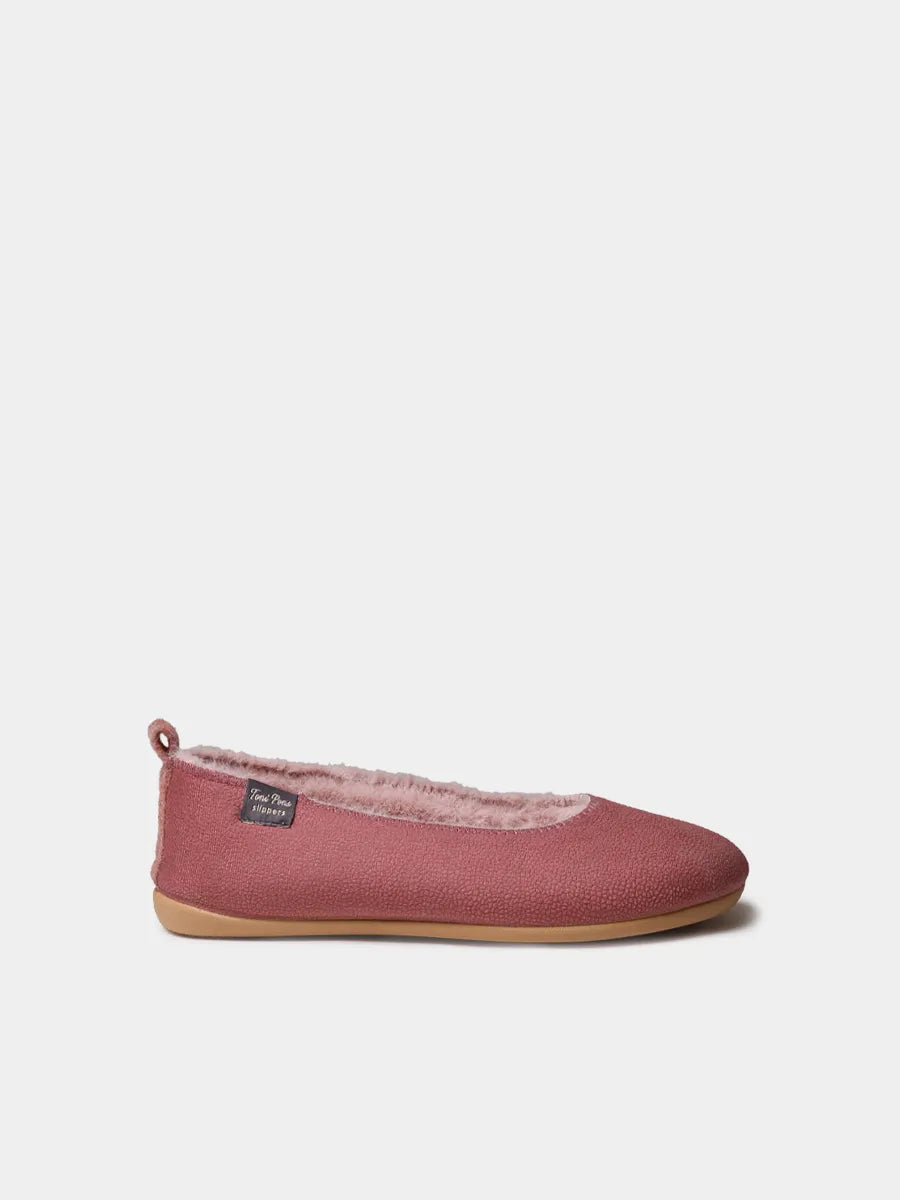 Toni Pons - Molina Pink Slipper