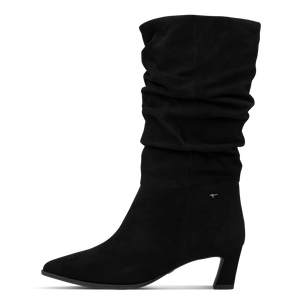 Tamaris - 25308 Black Slouch Boot