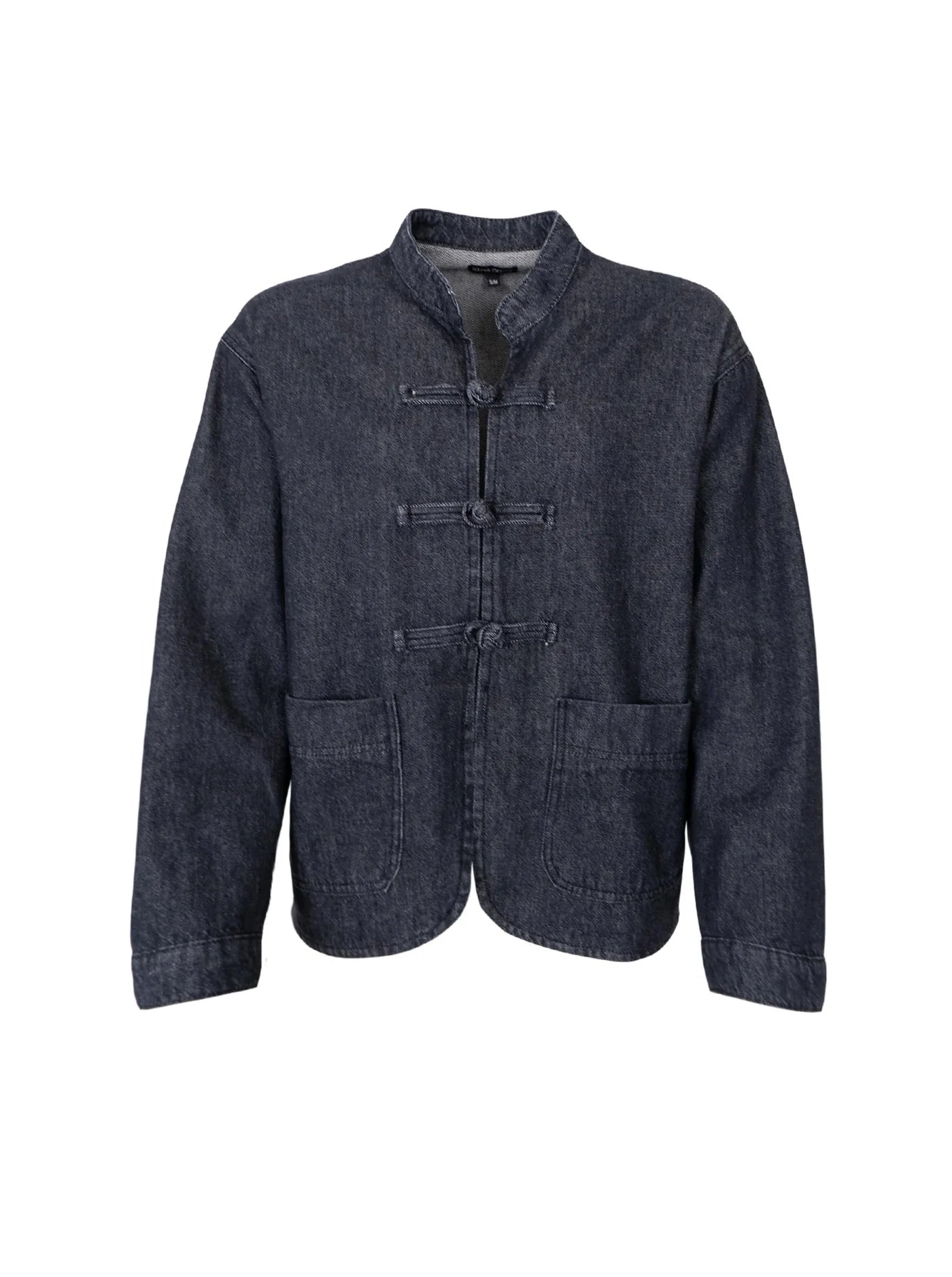 Black Colour - BCSIA Denim Jacket