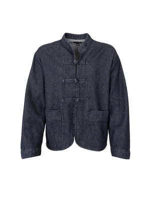 Black Colour - BCSIA Denim Jacket