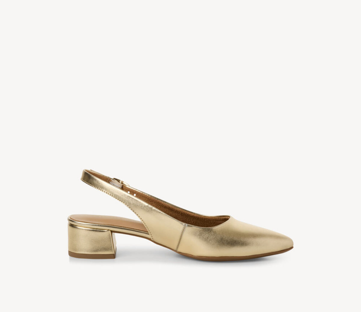 Tamaris - 29505 Gold Slingback