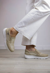 G Comfort - S 2724 Beige Loafer
