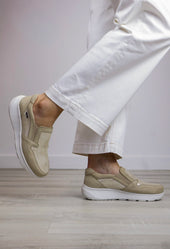 G Comfort - S 2724 Beige Loafer